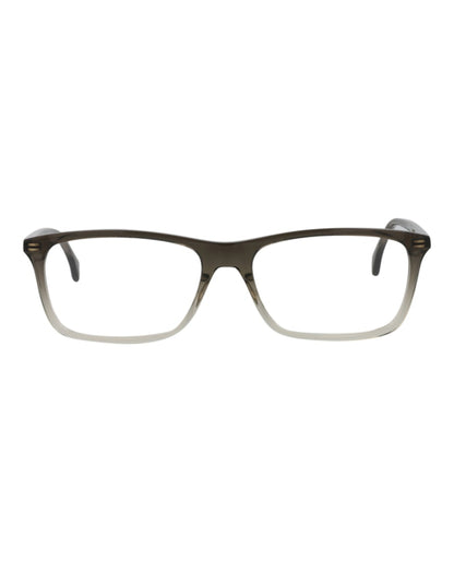 Gucci Square Eyeglasses Grey/Grey/Transparent (GG0553O-30008227-004)