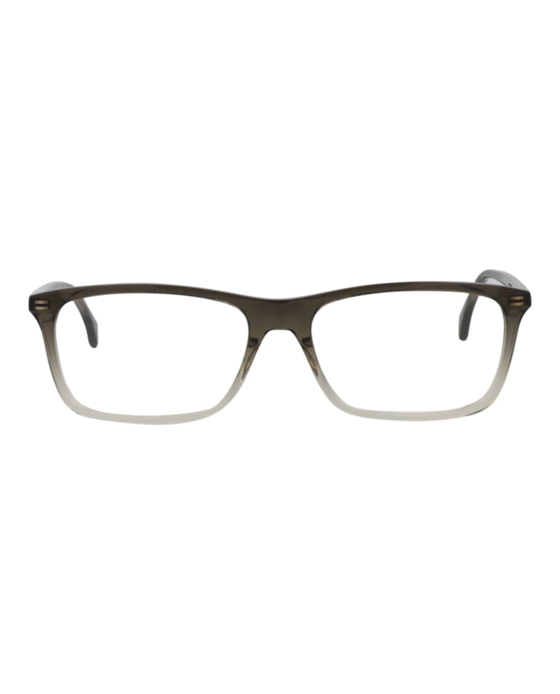 Gucci Square Eyeglasses Grey/Grey/Transparent (GG0553O-30008227-004)