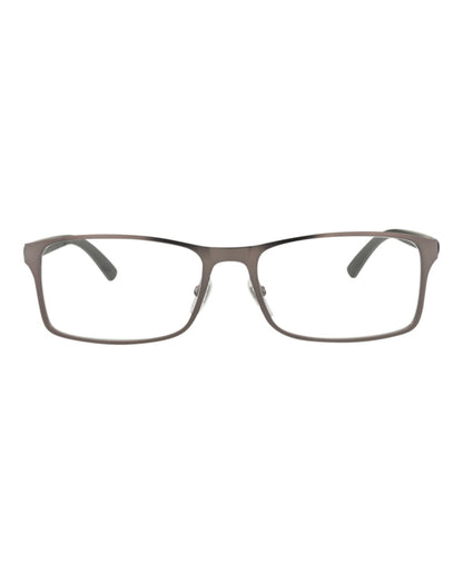 Gucci Square Eyeglasses Ruthenium/Green (GG0614O-30008141-005)