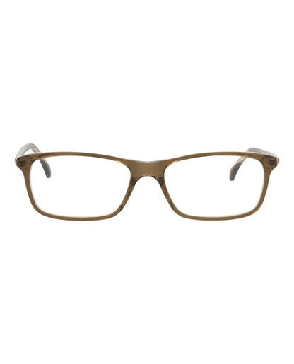 Gucci Square-Frame Acetate Optical Frames Green Green Transparent (GG0701OJ-30008638-004)