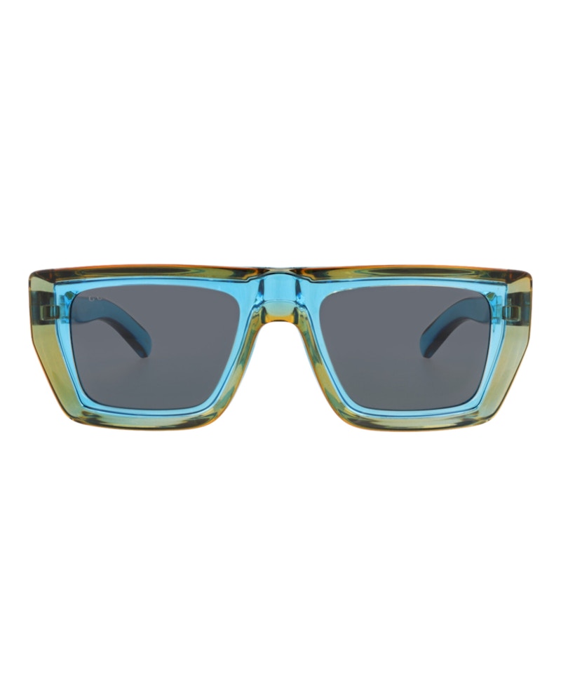 Gucci Square-Frame Injection Sunglasses Blue Blue Blue (GG1723S-30015511-003)