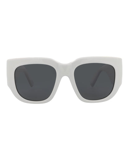 Gucci Square-Frame Injection Sunglasses Grey Grey Grey (GG1545S-30014823-003)