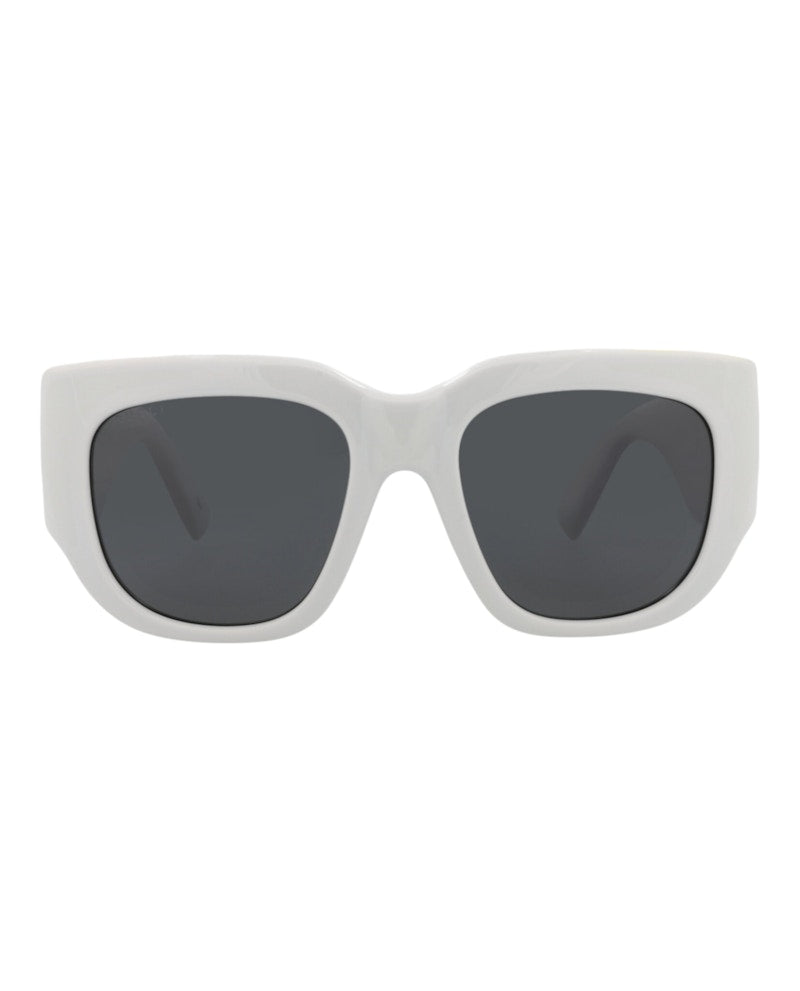 Gucci Square-Frame Injection Sunglasses Grey Grey Grey (GG1545S-30014823-003)