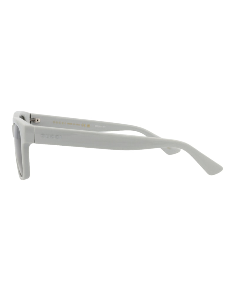 Gucci Square-Frame Injection Sunglasses Grey Grey Grey (GG1716S-30015505-005)