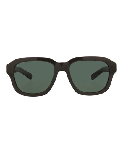 Gucci Square-Frame Recycled Acetate Sunglasses Brown Brown Green (GG1508S-30014786-004)