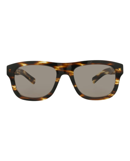 Gucci Square-Frame Recycled Acetate Sunglasses Havana Havana Brown (GG1509S-30014787-002)