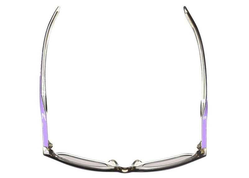 Gucci Square Interlocking GG Sunglasses Lilac (343656-4030-805773112)