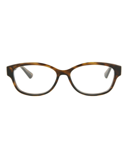 Gucci Square Rectangle Optical Frames Havana/Havana/Transparent (GG0639OA-30008598-002)