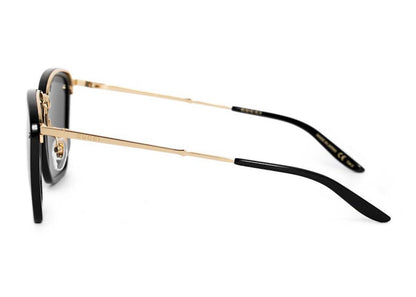 Gucci Square Sunglasses Black (GCC-SUNG-0673S-001-56)