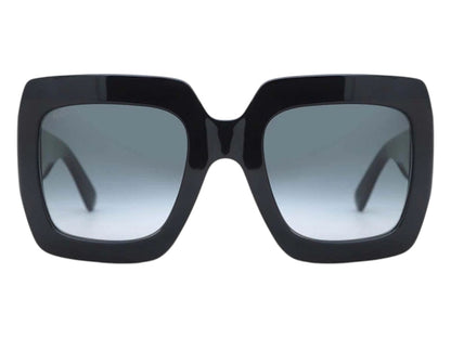 Gucci Square Sunglasses Black (GG0053SN 001)