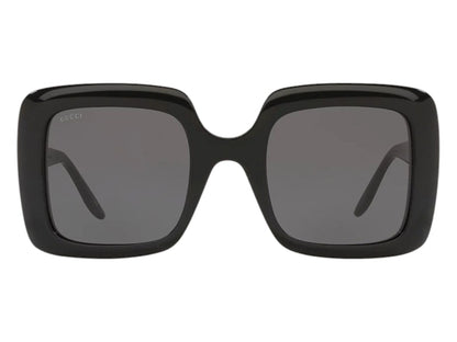 Gucci Square Sunglasses Black (GG0896S 001)
