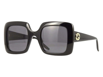 Gucci Square Sunglasses Black (GG0896S 001)