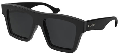 Gucci Square Sunglasses Black (GG0962S-005-FR)