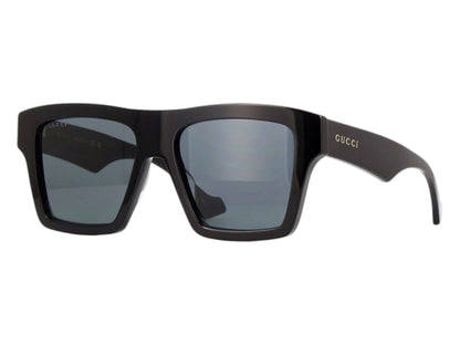 Gucci Square Sunglasses Black (GG0962S 005)