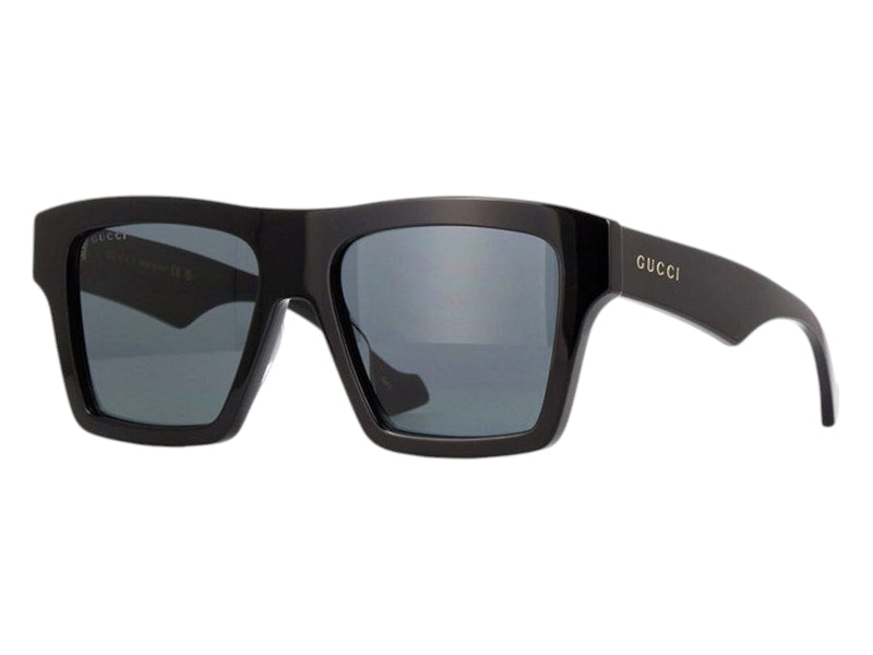 Gucci Square Sunglasses Black (GG0962S 005)