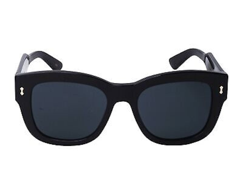 Gucci Square Sunglasses Black (GG1110S-001-53)