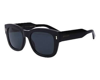 Gucci Square Sunglasses Black (GG1110S-001-53)