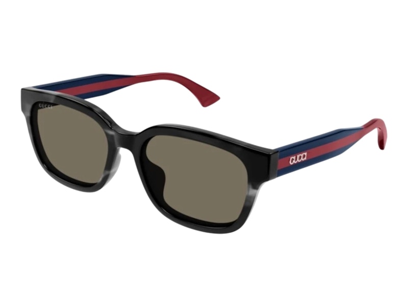 Gucci Square Sunglasses Black (GG1872SK-004)