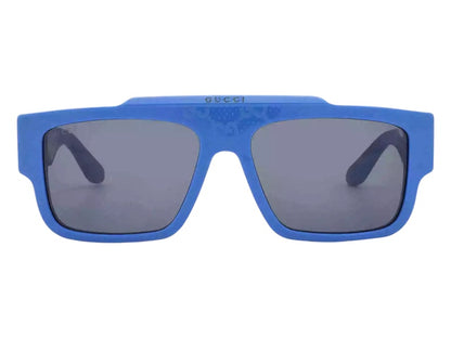 Gucci Square Sunglasses Blue (GG1460S-008-FR)