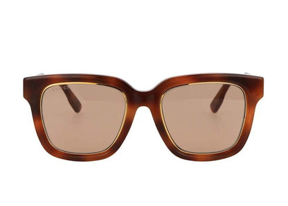 Gucci Square Sunglasses Brown (GG1136SA-003-52)
