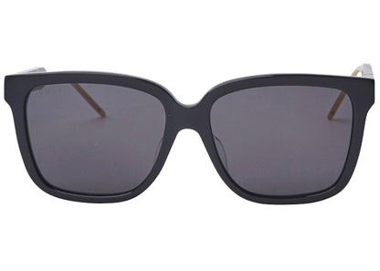 Gucci Square Sunglasses Black (GG0599SA 001)