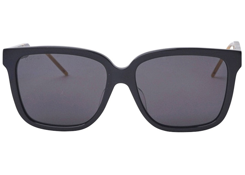 Gucci Square Sunglasses Black (GG0599SA 001)