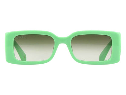 Gucci Square Sunglasses Green (GG1325S 004)