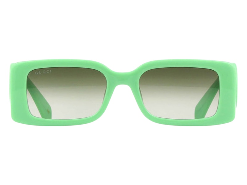 Gucci Square Sunglasses Green (GG1325S 004)