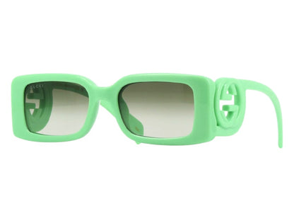 Gucci Square Sunglasses Green (GG1325S 004)