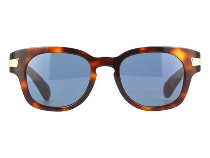 Gucci Square Sunglasses Havana Blue (GG1518S-002-FR)