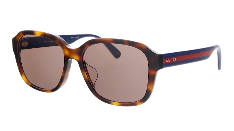 Gucci Square Sunglasses Havana (GG0929SA-002)
