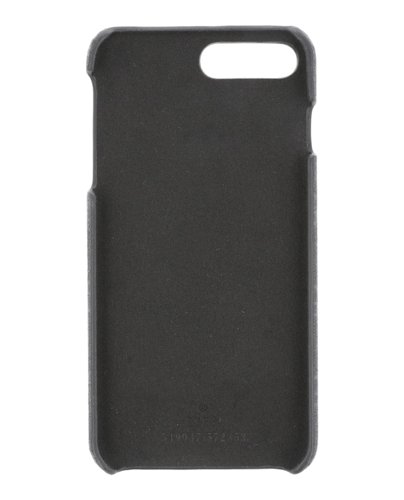 Gucci Supreme iPhone 8 Case Black