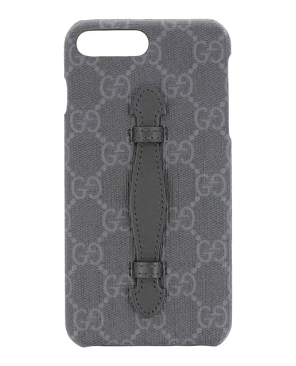 Gucci Supreme iPhone 8 Case Black