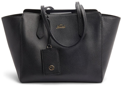 Gucci Swing Tote Small Black