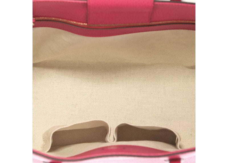 Gucci Swing Tote Small Pink