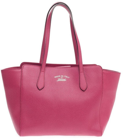 Gucci Swing Tote Small Pink