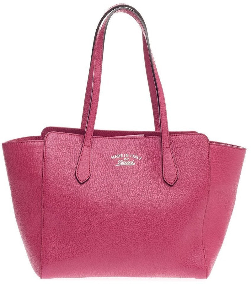 Gucci Swing Tote Small Pink