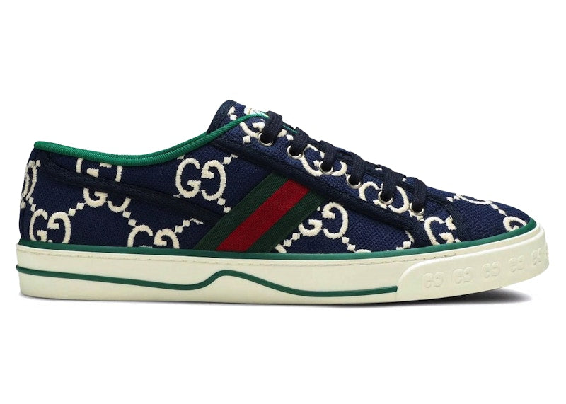 Gucci Tennis 1977 Ink Blue