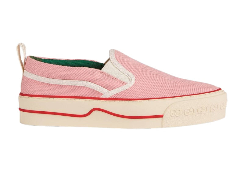 Gucci Tennis 1977 Slip-On Pink (Women's)