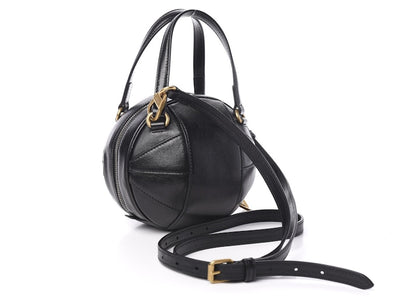 Gucci Tifosa Basketball Shoulder Bag Mini Black