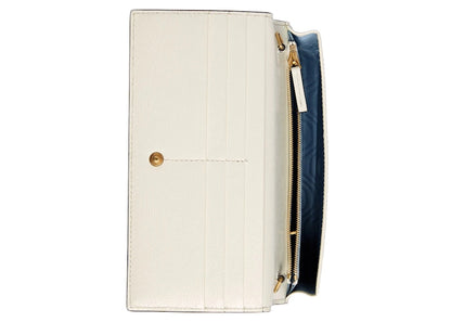 Gucci Tiger Horsebit 1955 Wallet Off White