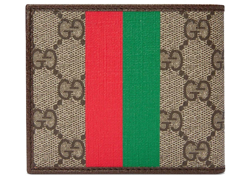 Gucci Tiger Wallet Beige/Ebony