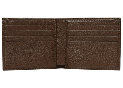 Gucci Tiger Wallet Beige/Ebony