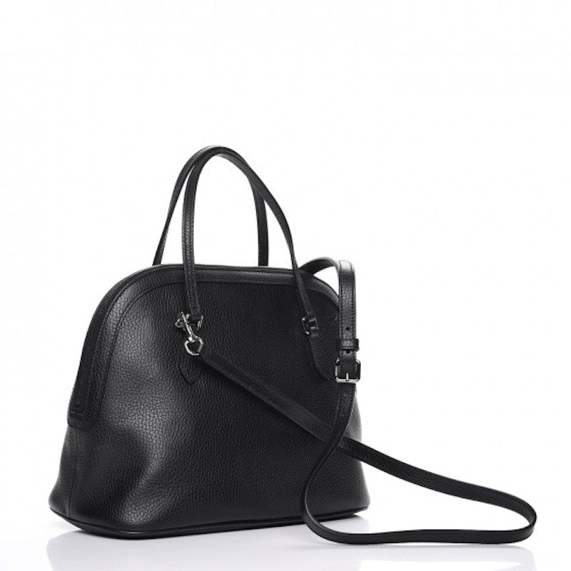 Gucci Dome Top Handle Medium Black