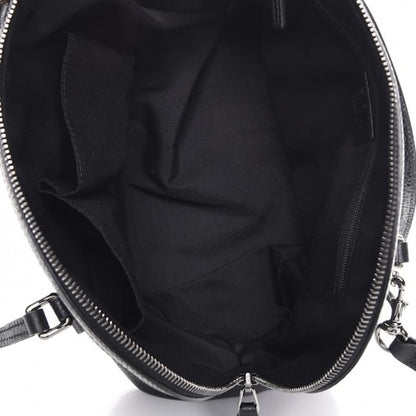 Gucci Dome Top Handle Medium Black