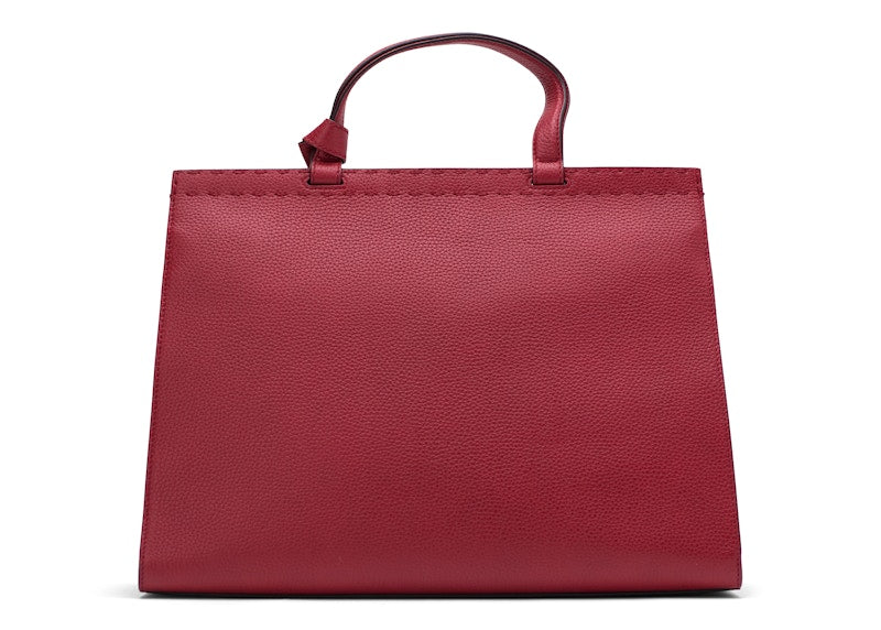 Gucci GG Marmont Top Handle Medium Red