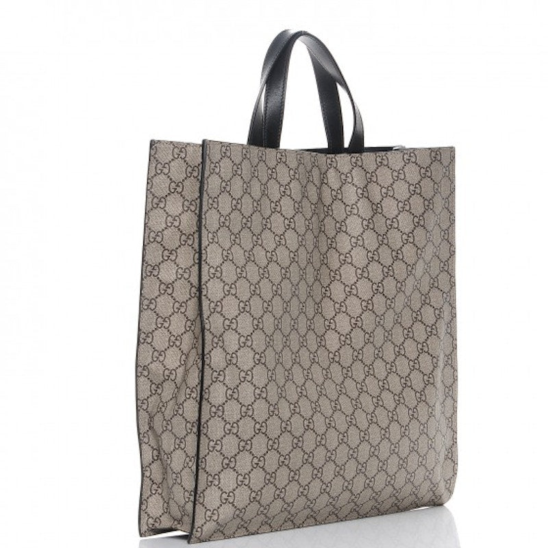 Gucci Kingsnake Tote Supreme GG