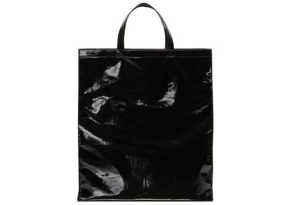 Gucci Tote Print Medium Black