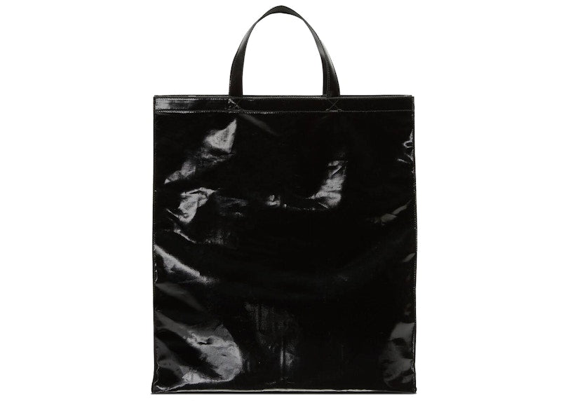 Gucci Tote Print Medium Black