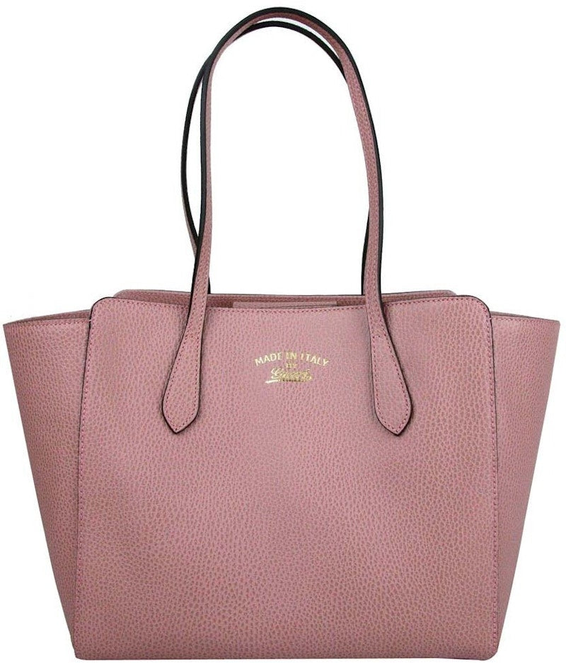 Gucci Swing Tote Pink